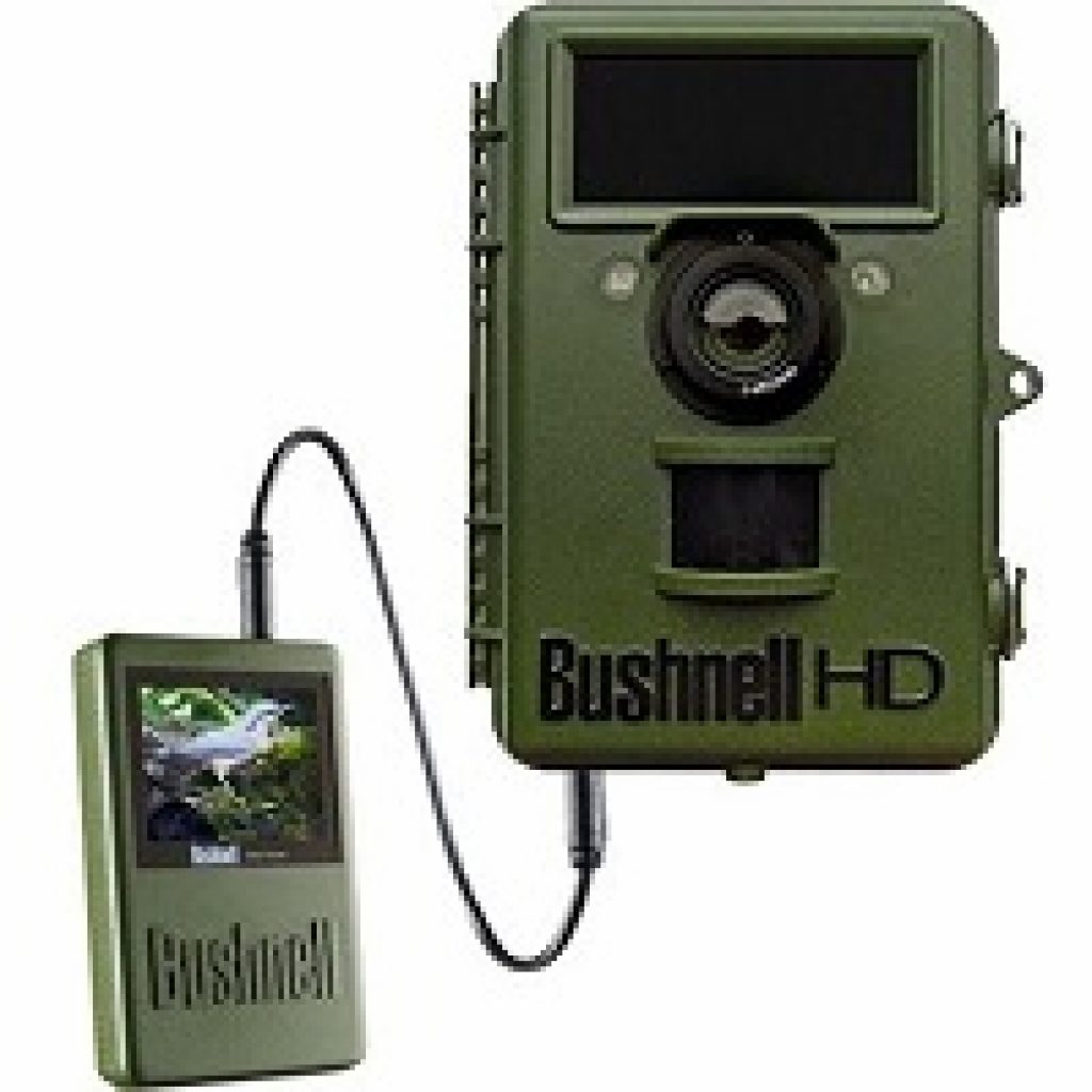 Bushnell Natureview Cam Essential HD wildcamera olive