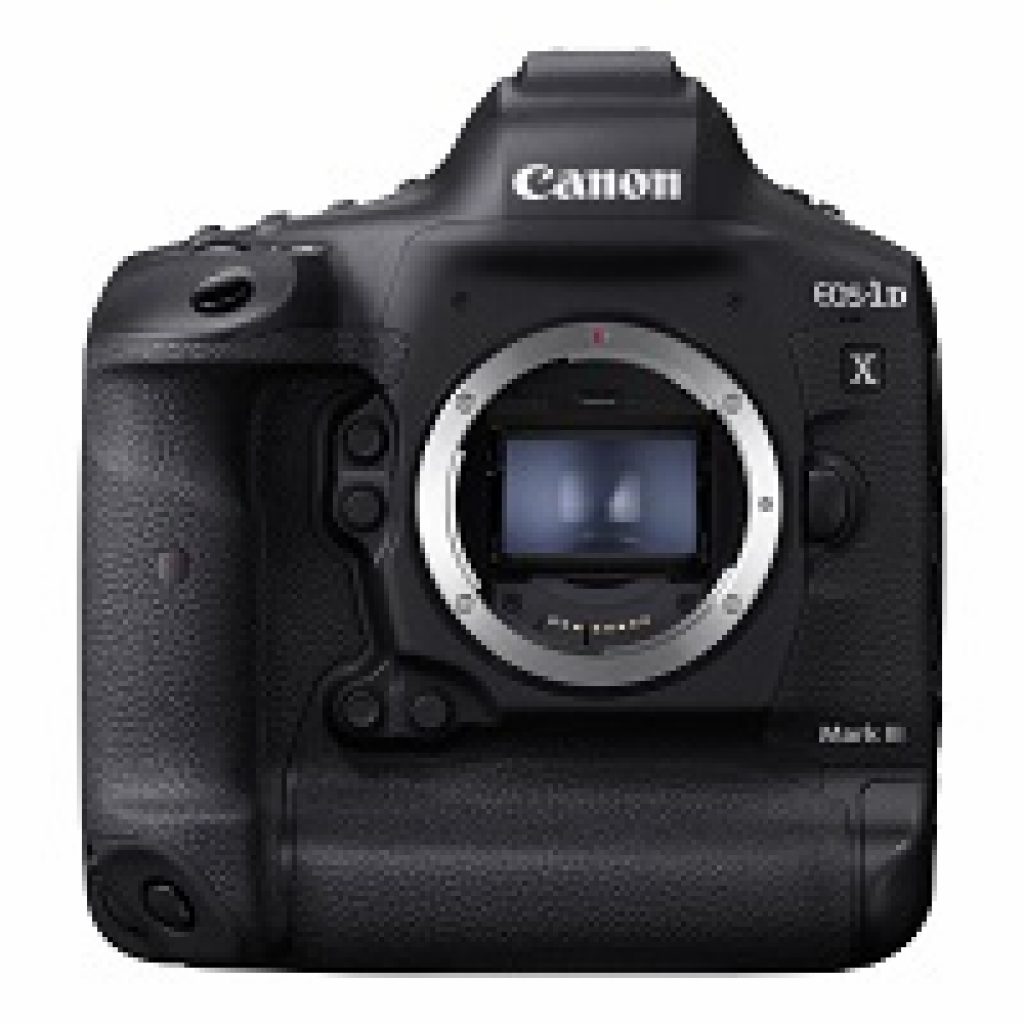 Canon 1Dx mark III