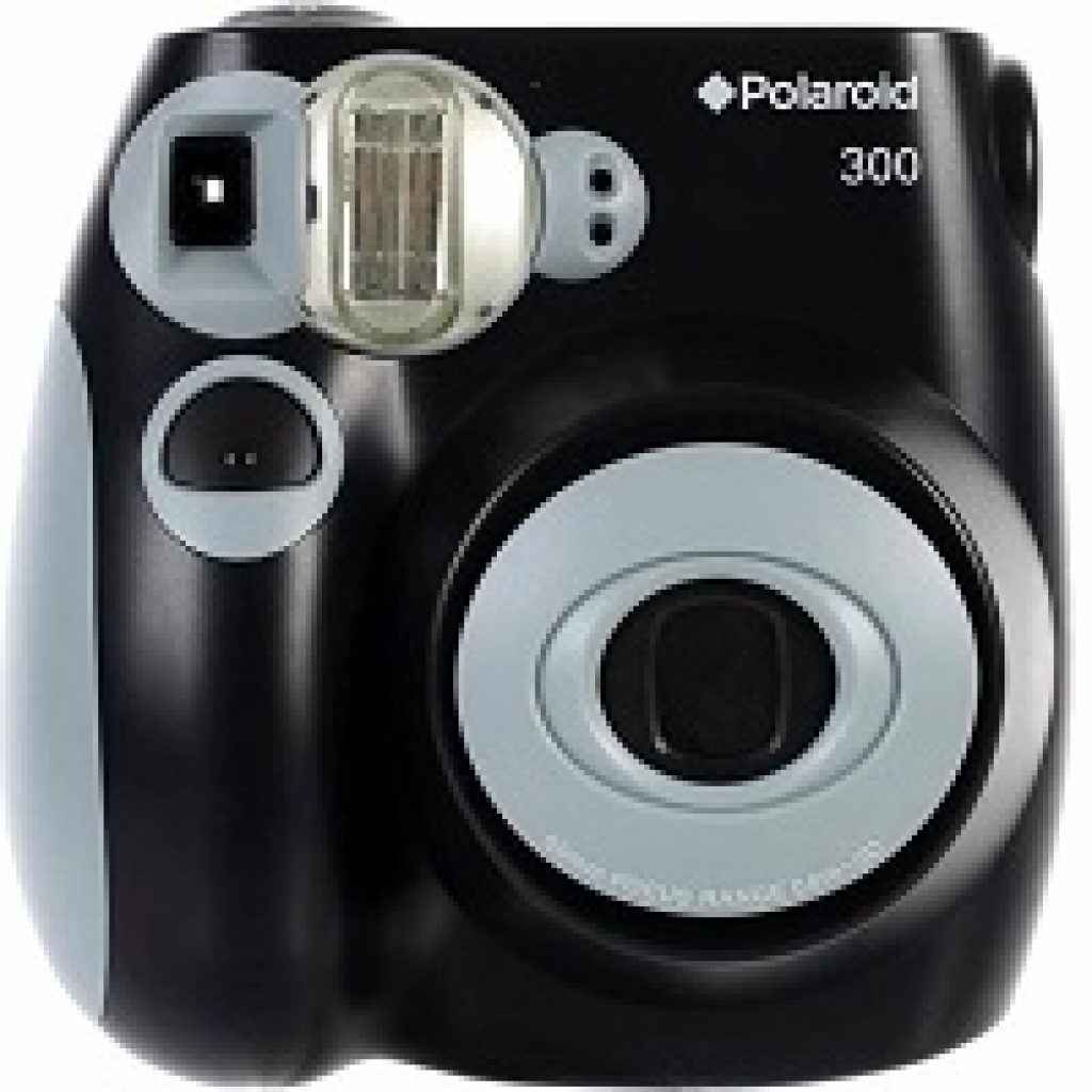 Polaroid 300 Black