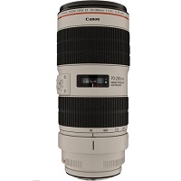 Canon 70-200mm f2.8L IS III