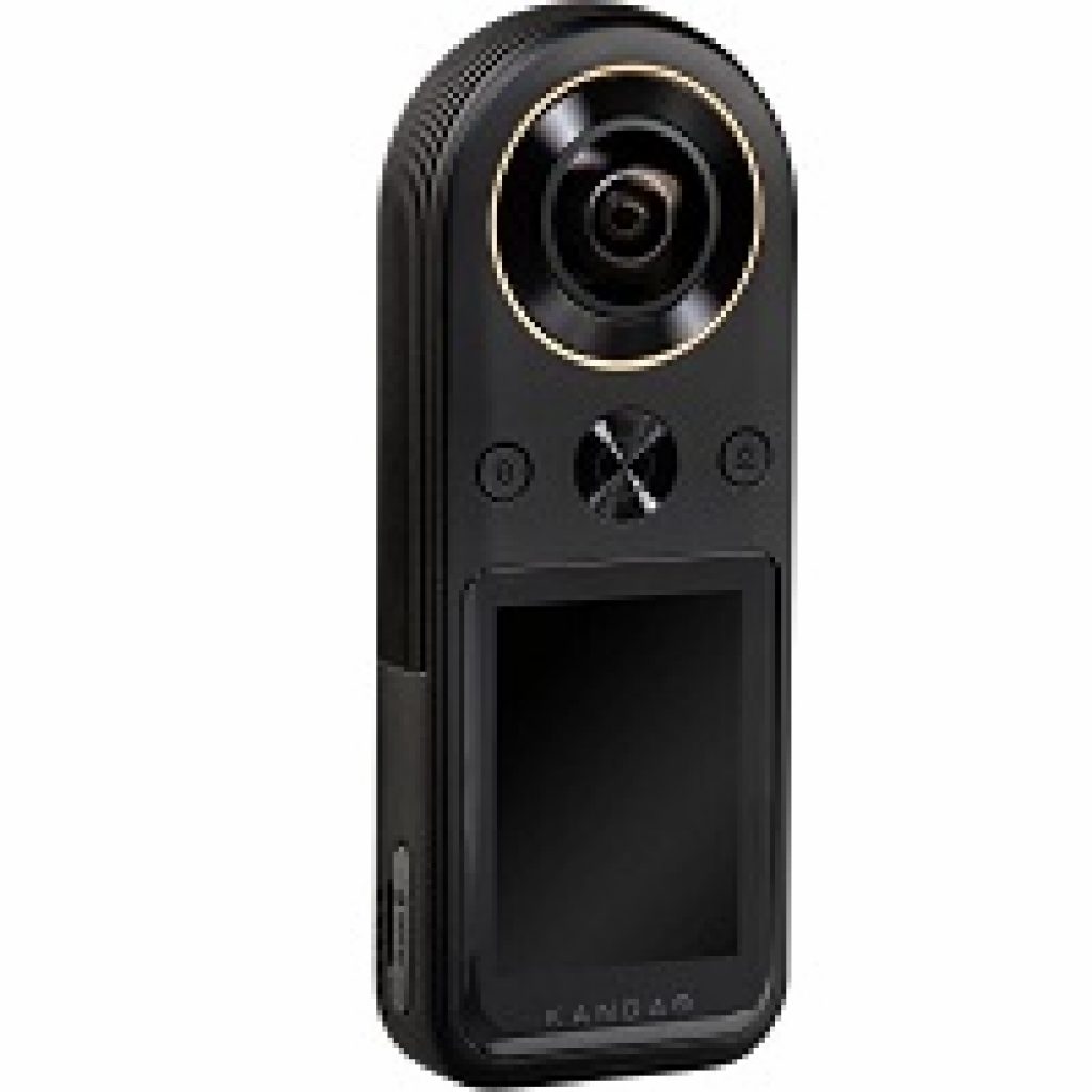 Kandao QooCam 8K 360-graden camera