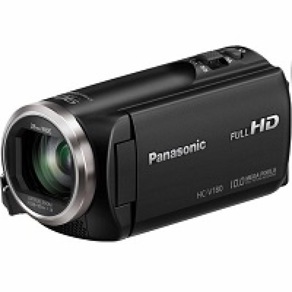 Panasonic HC-V180K HD No Wifi
