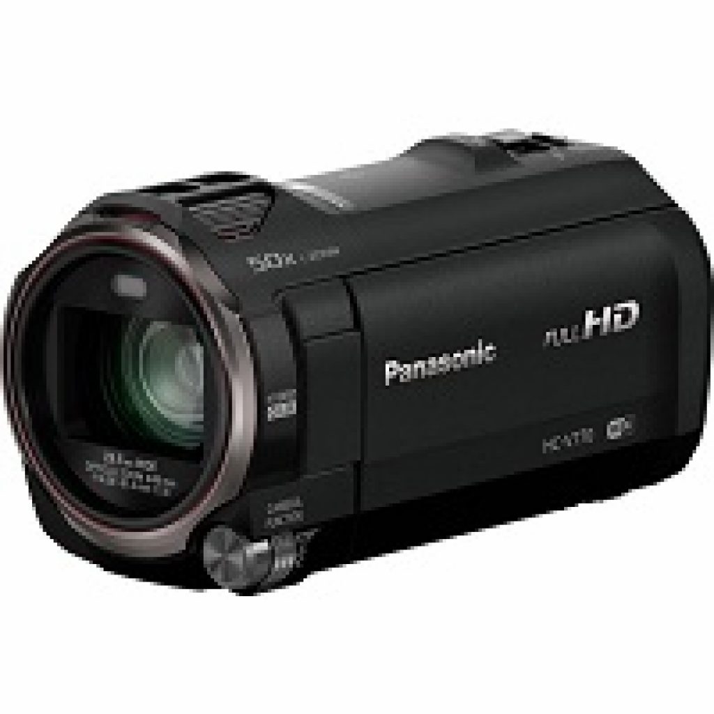 Panasonic HC-V770 Best HD Camcorder