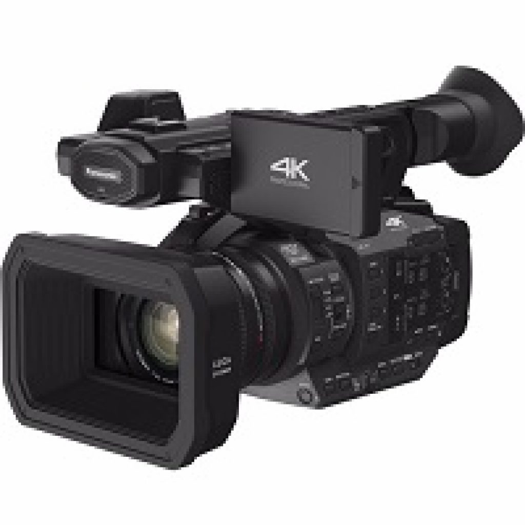 Panasonic HC-X1 Ultra HD Professional Camcorder