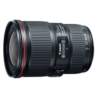 Canon EF 16-35mm f4.0L IS USM