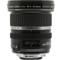 Canon EF-S 10-22mm f3.5-4.5 USM