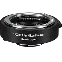 Kenko converter HDPRO DGX 1,4x Nikon