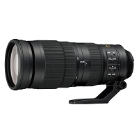 Nikon AF-S 200-500mm f5.6E VR ED