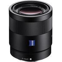Sony Zeiss Sonnar 55mm f1.8