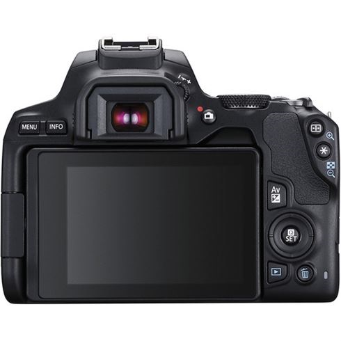 Canon EOS 250D autofocus