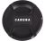 Caruba Clip Cap Lensdop 55mm
