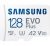 Samsung EVO Plus 128GB microSDXC UHS-I U3 130MB/s Full HD & 4K UHD MemoryCard with Adapter